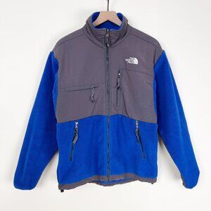 Vintage North Face Denali Jacket Fleece Coat Jacket Zip Sweater Gorpcore Hiking